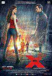 Mr. X (2015)
