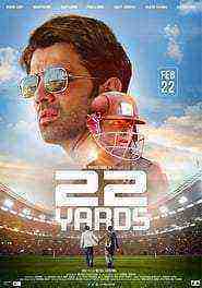 22 Yards (2019)