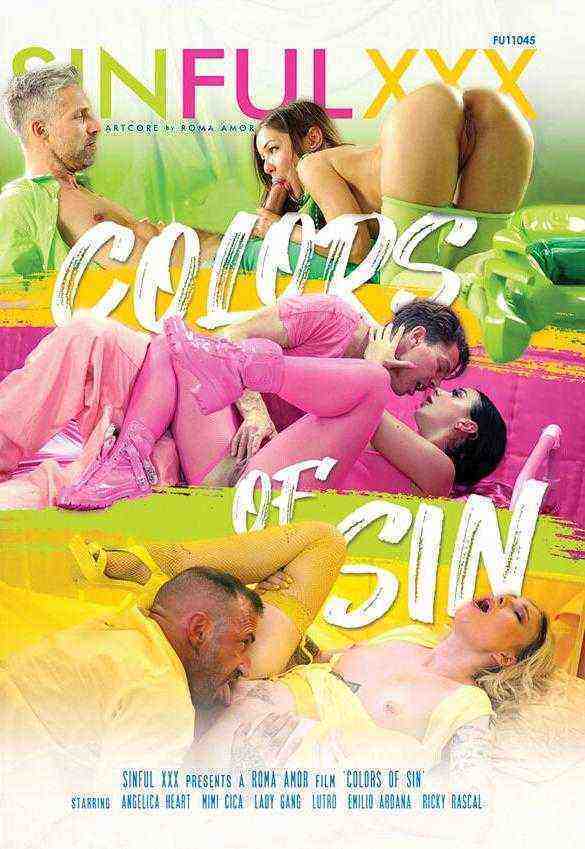 [18+] Colors of Sin