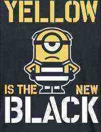 Yellow is the New Black (2018)