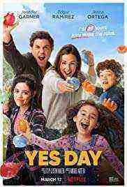 Yes Day (2021)
