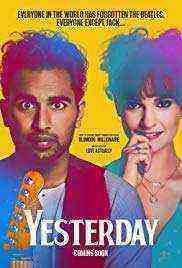 Yesterday (2019) 