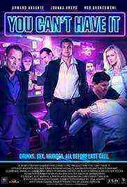 You Can't Have It  (2017)