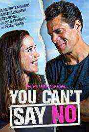 You Can't Say No (2019)