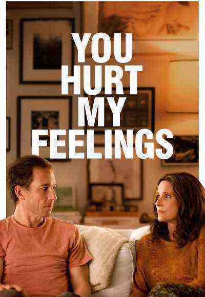 You Hurt My Feelings (2023)