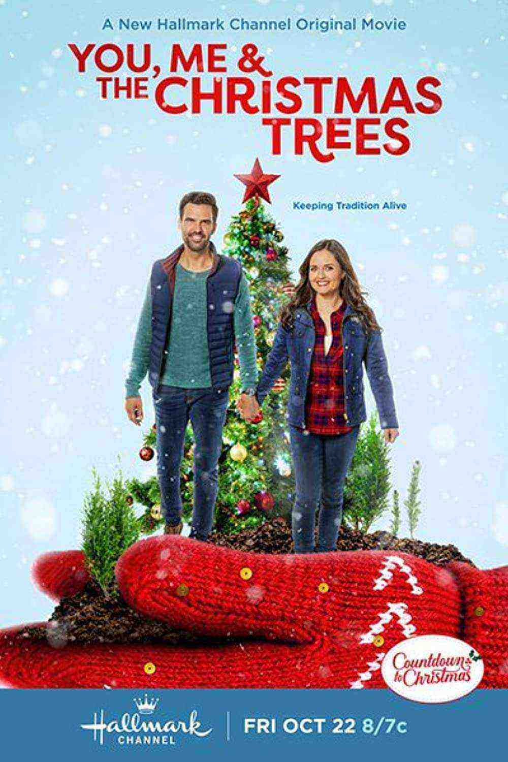 You, Me & The Christmas Trees (2021)