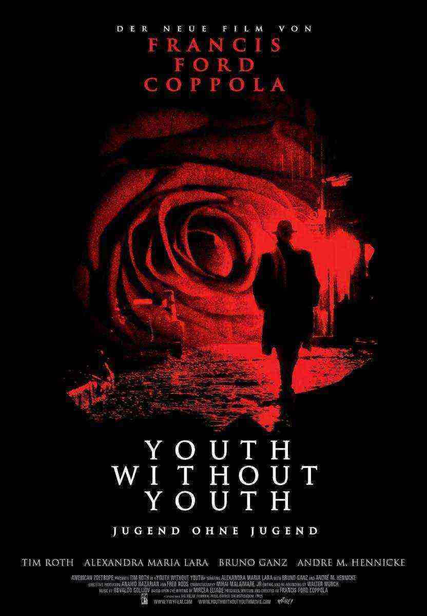 Youth Without Youth (2007)