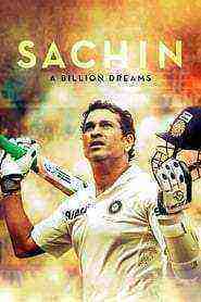 Sachin: A Billion Dreams (2017)