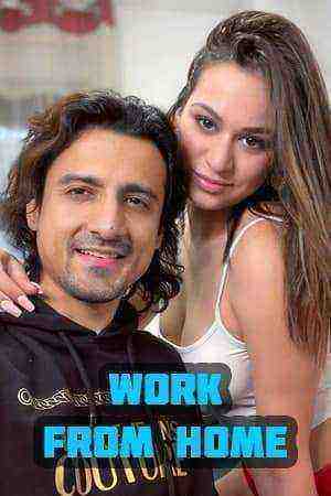 Couple Fuck During Work From Home (2022) NiksIndian Originals (2022)