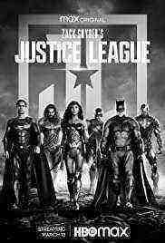 Zack Snyder's Justice League (2021)