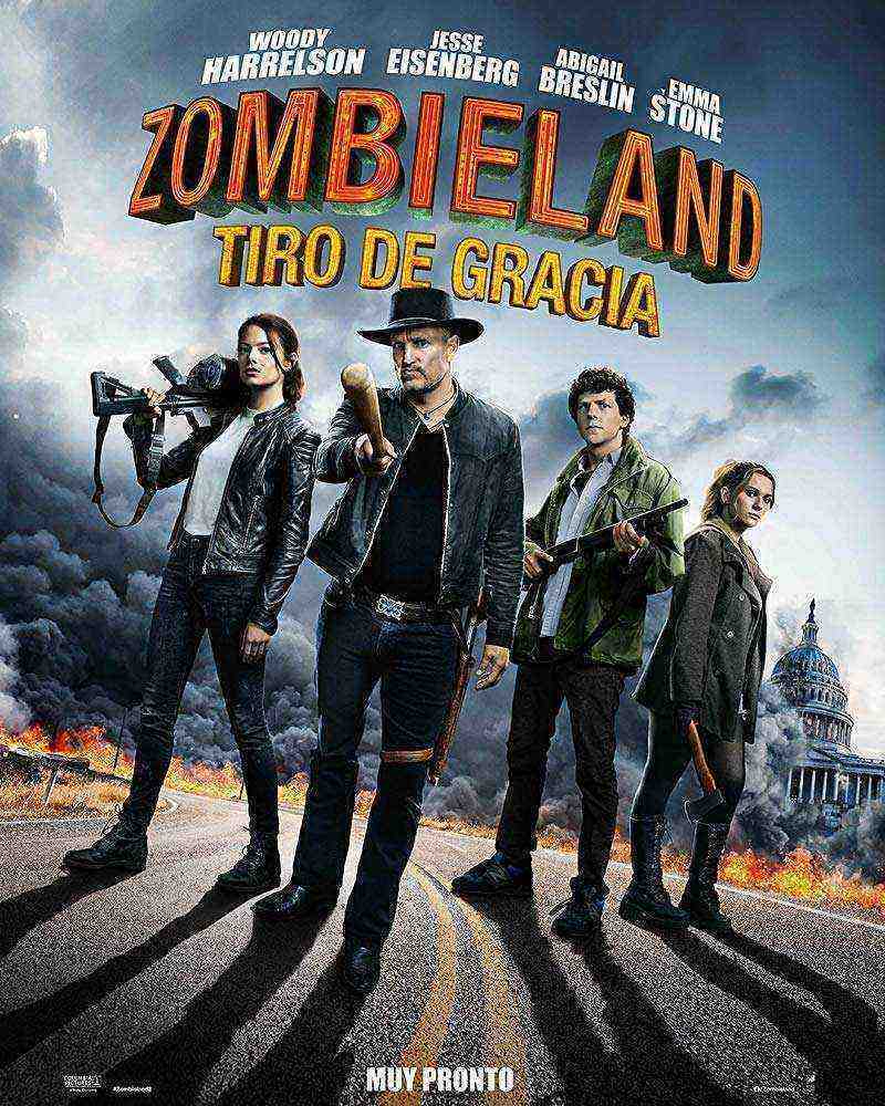 Zombieland Double Tap (2019)