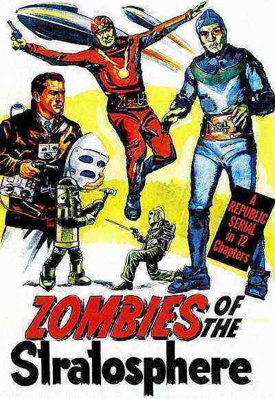 Zombies of the Stratosphere (1952)